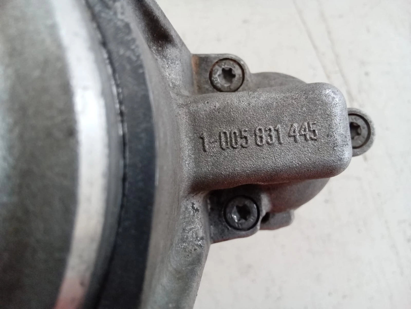 2006-2014 VOLKSWAGEN GOLF GTI 2.0L STARTER MOTOR 02E-911-023-J | 1-005-831-445