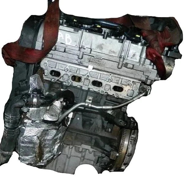 12 13 14 15 16 17 FIAT 500 1.4L 4CYL VIN R ENGINE MOTOR ASSEMBLY ID EAB