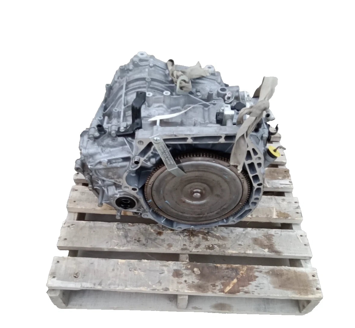 15 16 17 HONDA ACCORD 2.4L AT CVT AUTOMATIC TRANSMISSION ASSEMBLY BC5A-8272606