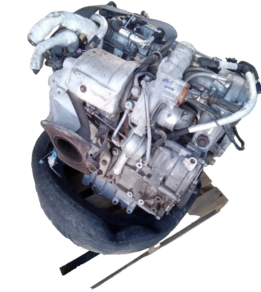 CHEVY COBALT HHR SATURN SKY Pontiac Solstice 2.0L Engine Motor Assembly W/TURBO