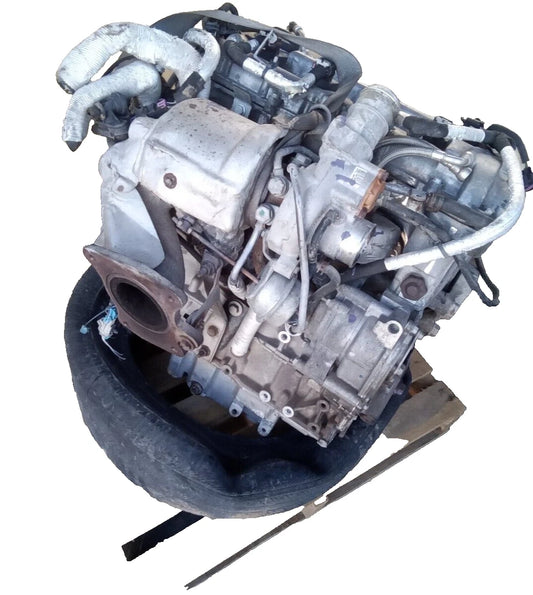 CHEVY COBALT HHR SATURN SKY Pontiac Solstice 2.0L Engine Motor Assembly W/TURBO