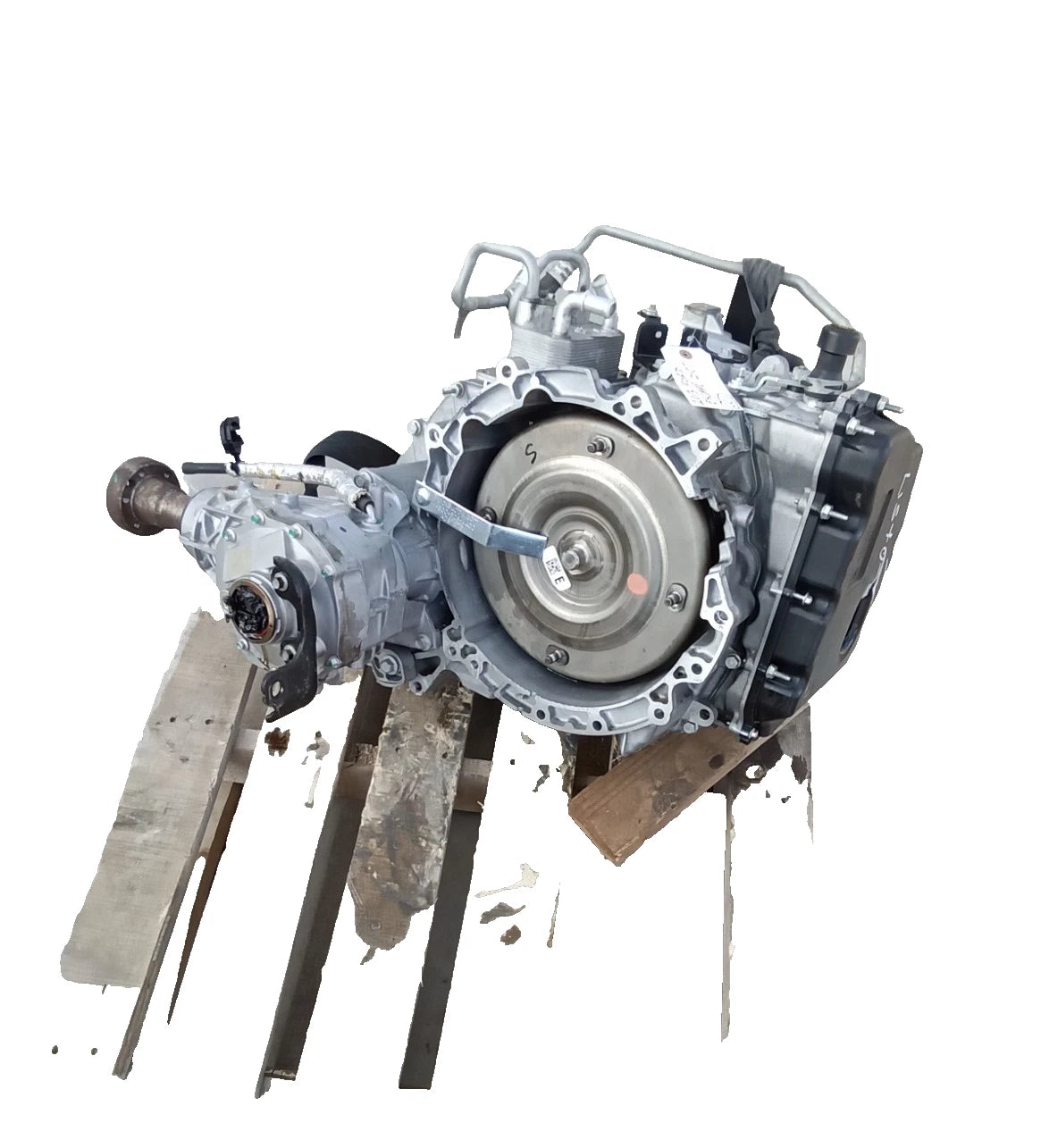 13 14 (THRU 04/19/14) FORD ESCAPE 2.0L 4X4 4WD AUTOMATIC TRANSMISSION ASSY 6F35