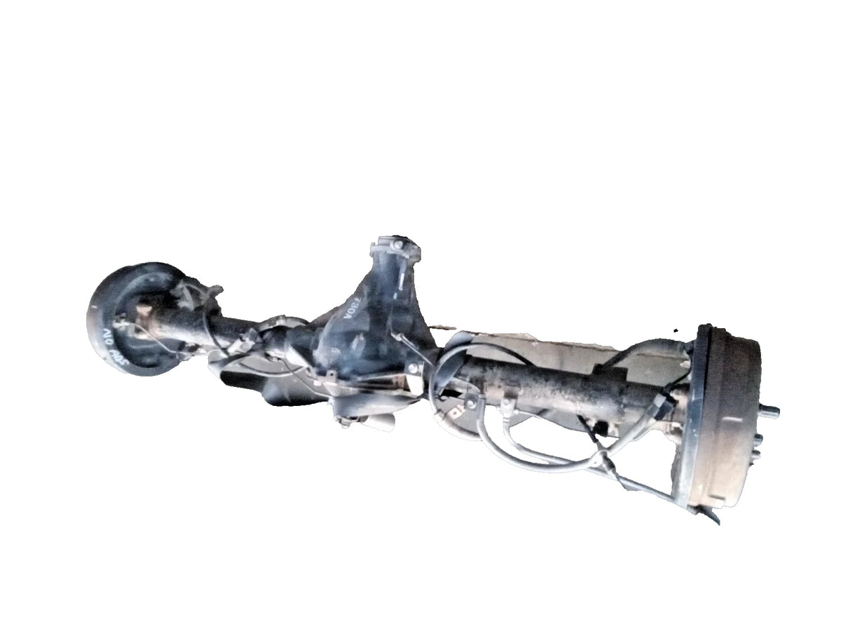 2001 2002 Nissan Frontier 2.4L 4CYL REAR END DIFFERENTIAL AXLE W/ LOCKER W/O ABS