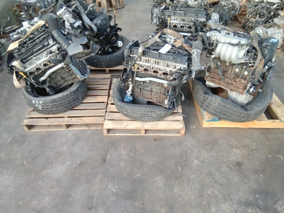 2010 2011 KIA SOUL 2.0L 4CYL ENGINE MOTOR ASSEMBLY (VIN 2, 8th digit) - LOW MILE