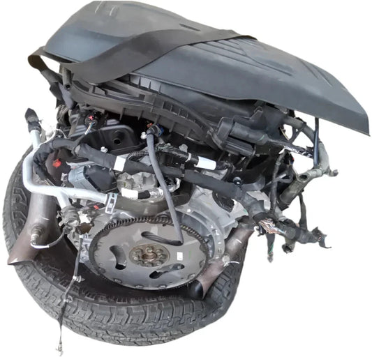 DODGE CHARGER CHALLENGER CHRYSLER 300 3.6L AWD ENGINE MOTOR ASSEMBLY 28,776 MILE