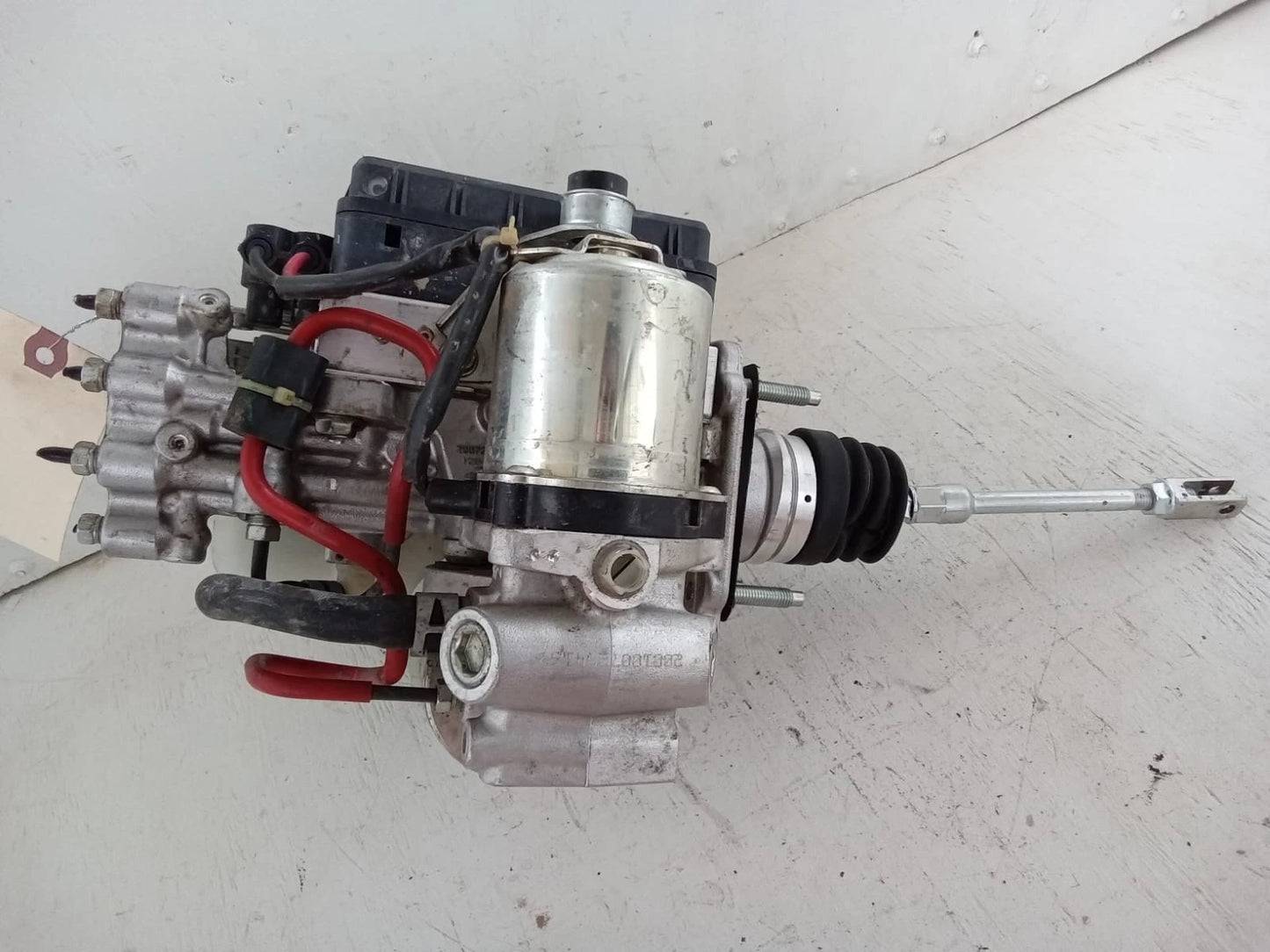 2020-2022 TOYOTA 4RUNNER 4.0L ABS PUMP BRAKE BOOSTER MASTER CYLINDER 89541-35190