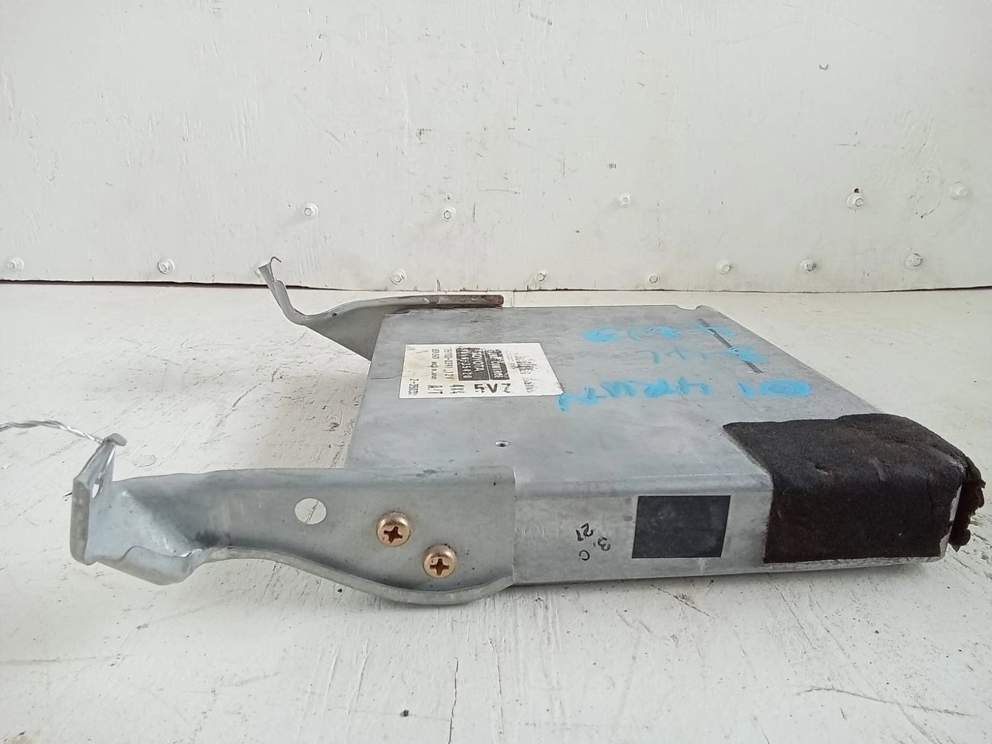 2001 TOYOTA 4RUNNER 3.4L 4WD ENGINE COMPUTER CONTROL MODULE ECU ECM 89666-35420