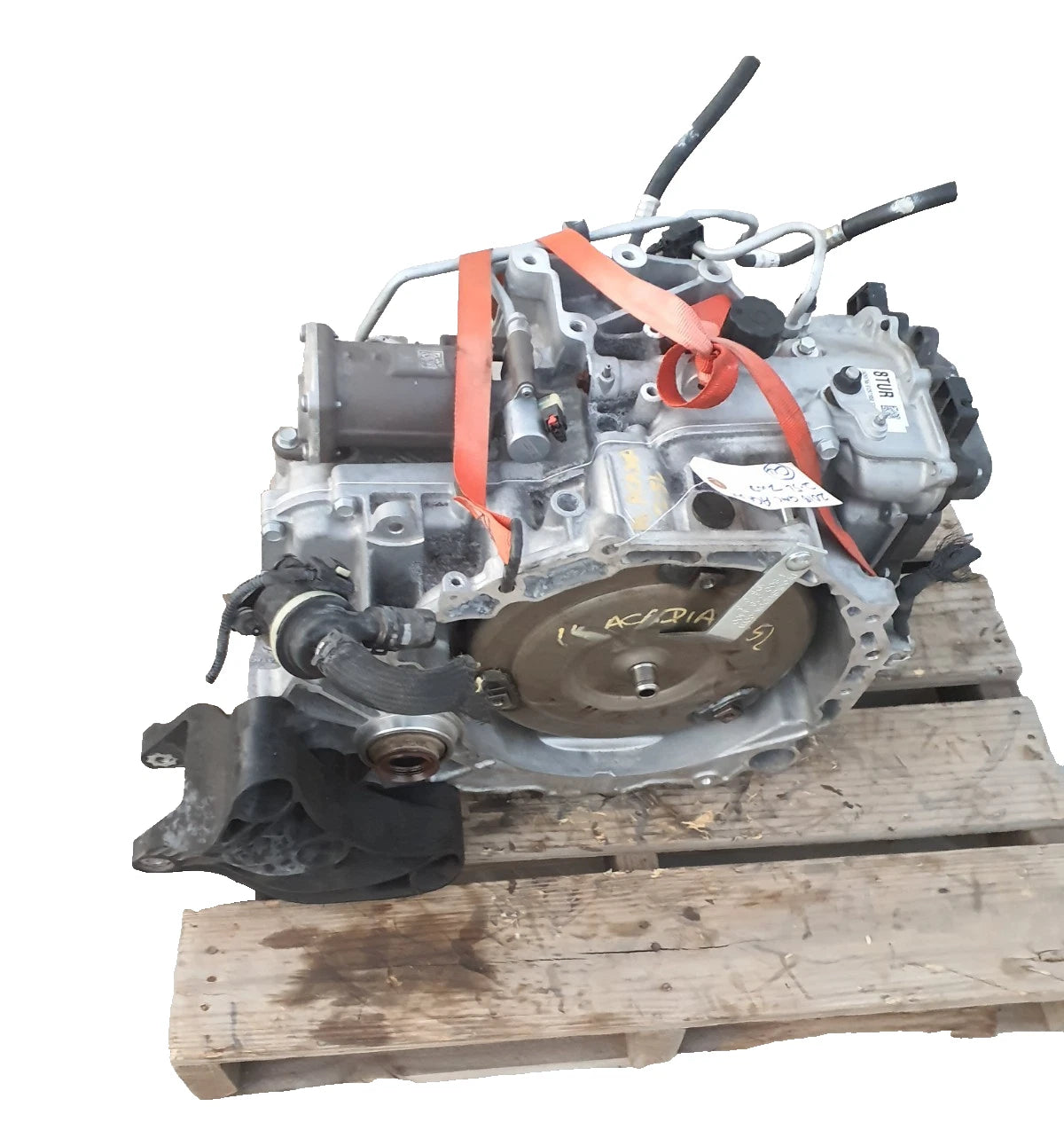 18 19 GMC ACADIA 2.5L 4X2 2WD Automatic Transmission Assembly GRADE A 6T50 M2D