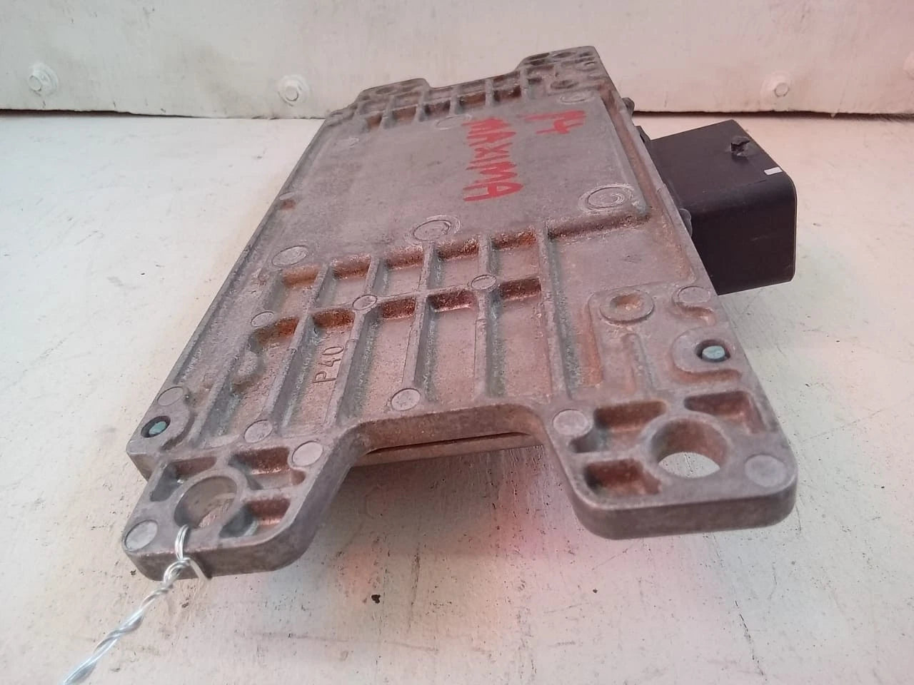 2014 NISSAN MAXIMA TRANSMISSION CONTROL UNIT OEM TCU 310F61PV2A | 310369DF1A