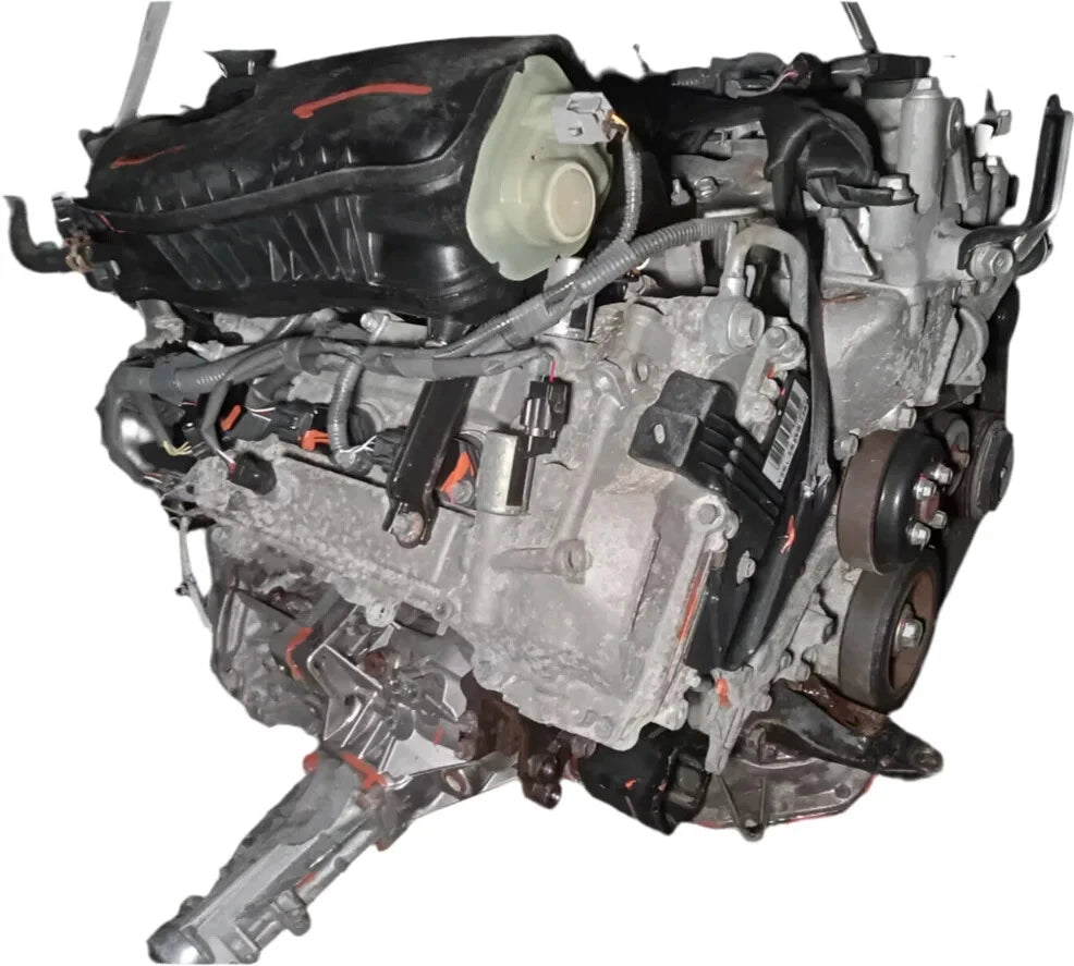 11 12 13 14 15 TOYOTA SIENNA LEXUS RX 350 3.5L ENGINE MOTOR W/O OIL COOLER 2GRFE