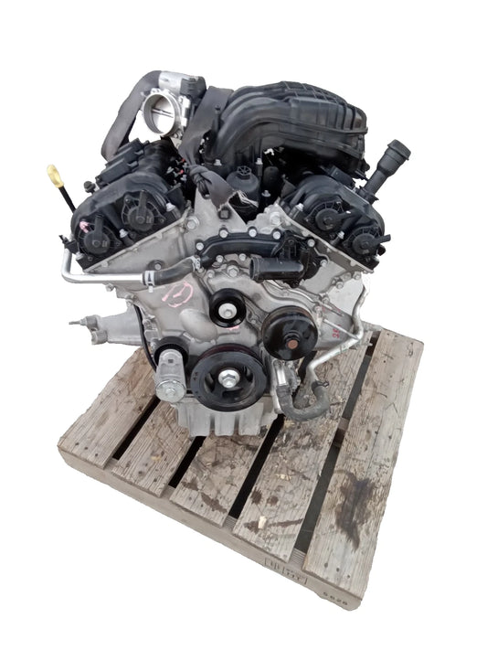 14-19 DODGE CHARGER 17-19 CHALLENGER 14-19 CHRYSLER 300 3.6L AWD ENGINE MOTOR