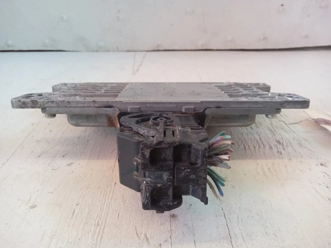 2014 - 2017 NISSAN JUKE AWD TRANSMISION CONTROL MODULE 310F6 BV81A BEA23-100N A1
