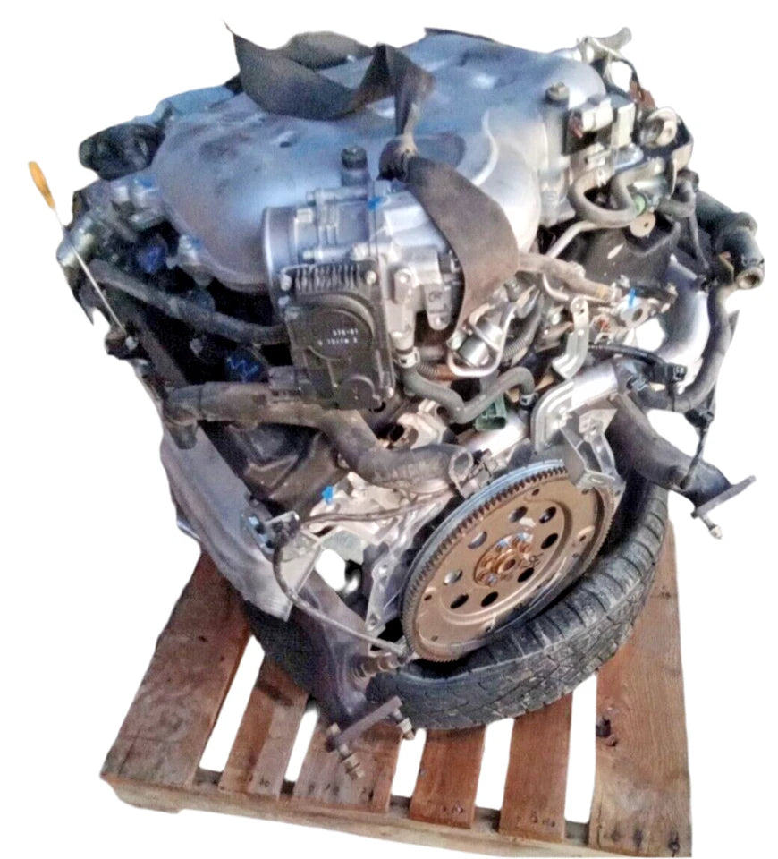 05(FRM 10/05) 06 07 INFINITI G35 05-08 FX35 M35 3.5L RWD 2WD ENGINE MOTOR VQ35DE