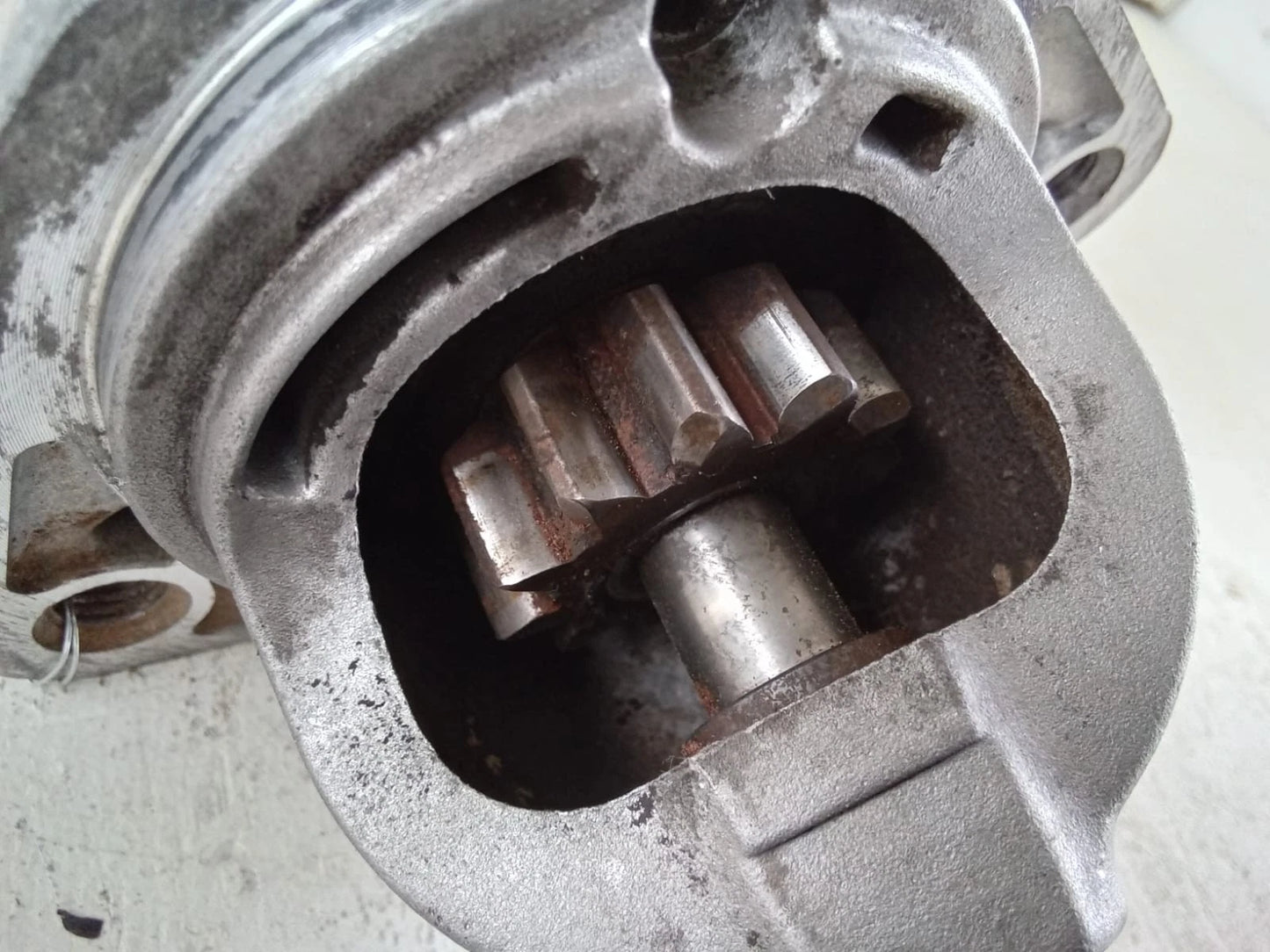 2013-2016 KIA FORTE SOUL | HYUNDAI ELANTRA TUCSON STARTER MOTOR - 36100-2E120