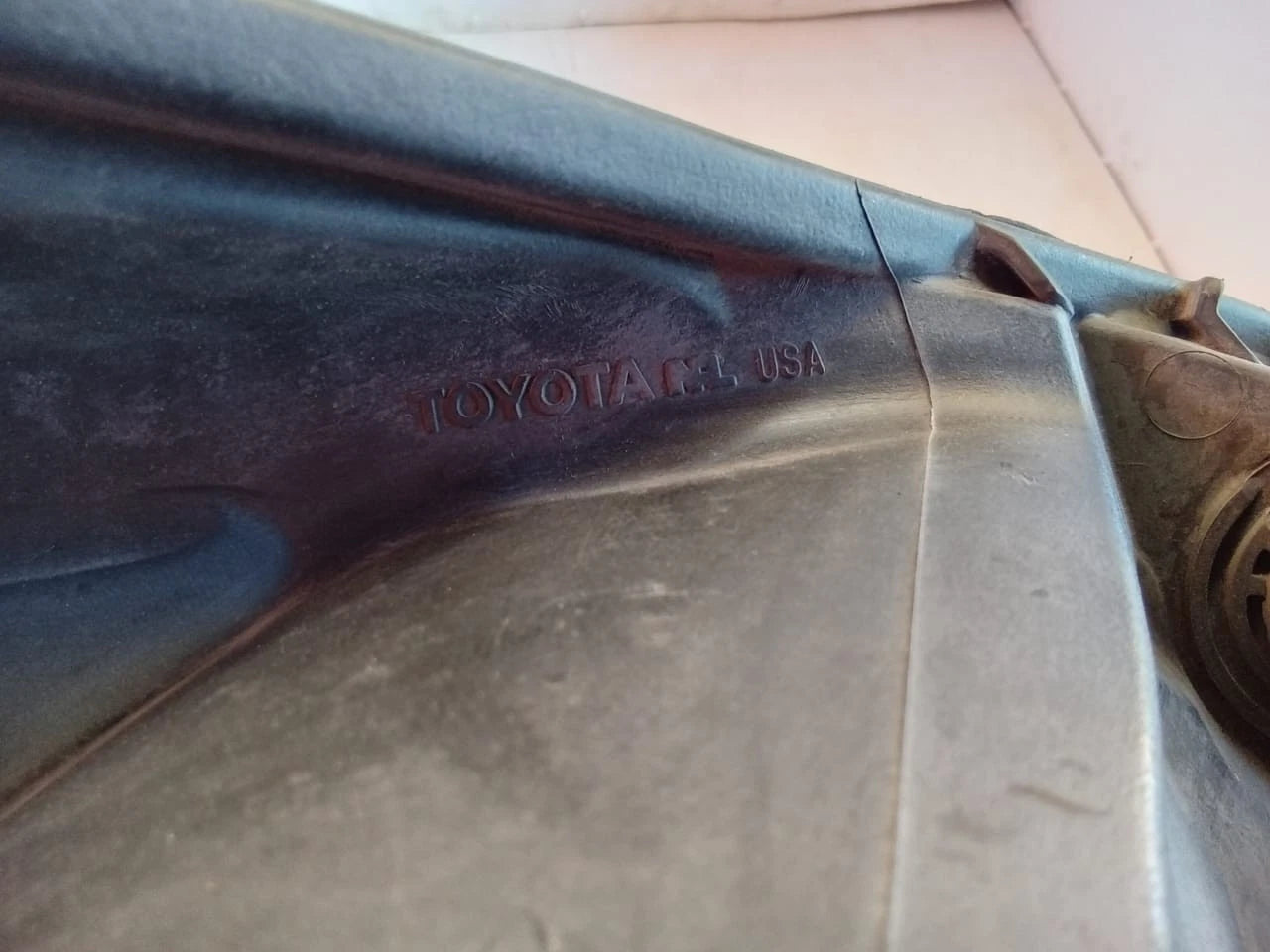 2007-2008 TOYOTA SOLARA HEADLIGHT LEFT DRIVER SIDE - OEM 93577024, SAEAHRI4, PP2Y205