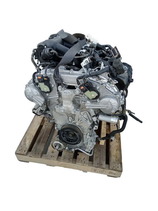 22-25 NISSAN PATHFINDER 22-24 INFINITI QX60 3.5L ENGINE MOTOR ASSEMBLY VQ35DD 45