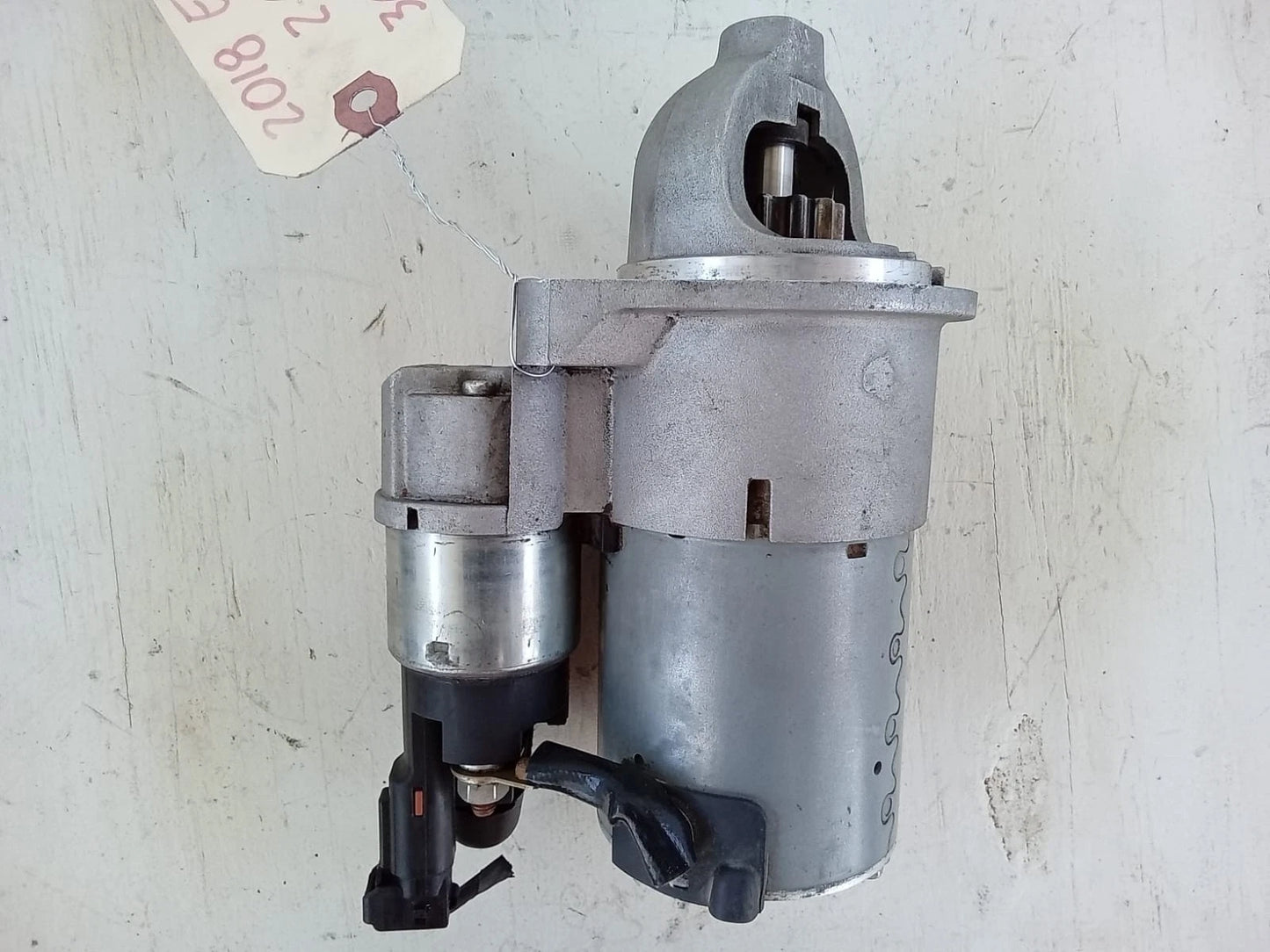 16-21 KIA FORTE SOUL | HYUNDAI ELANTRA TUCSON VELOSTER STARTER MOTOR 36100-2E200