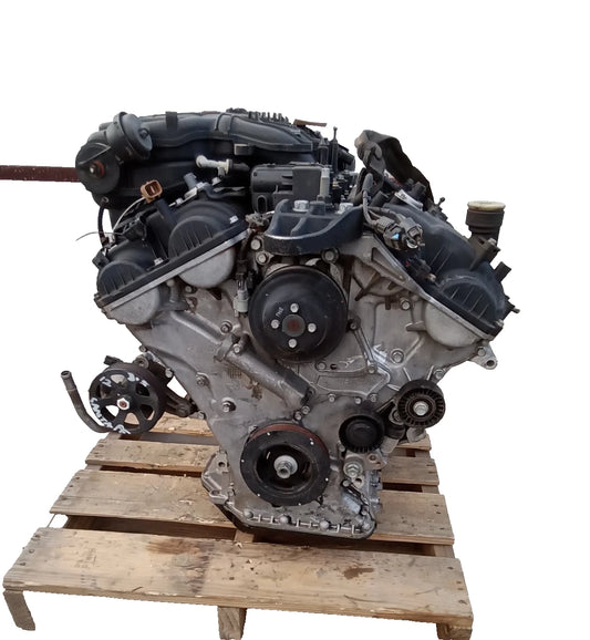 11-13 KIA SORENTO 10-12 HYUNDAI SANTA FE 3.5L V6 ENGINE MOTOR ASSEMBLY G6DC