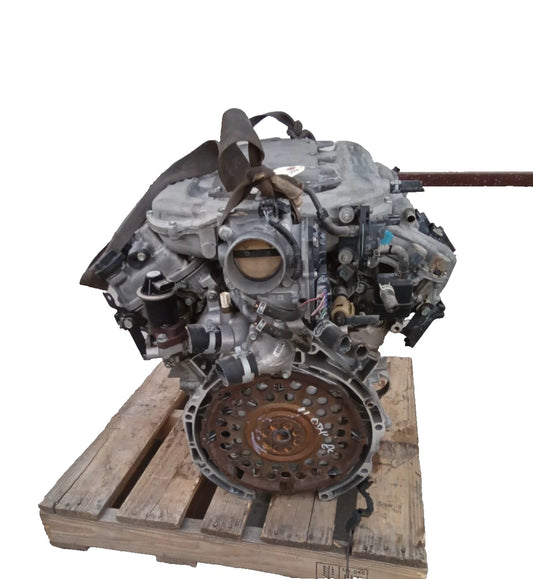 11 12 13 14 15 16 17 HONDA ODYSSEY V6 3.5L 2WD VIN 5 ENGINE MOTOR ASSEMBLY J35Z8