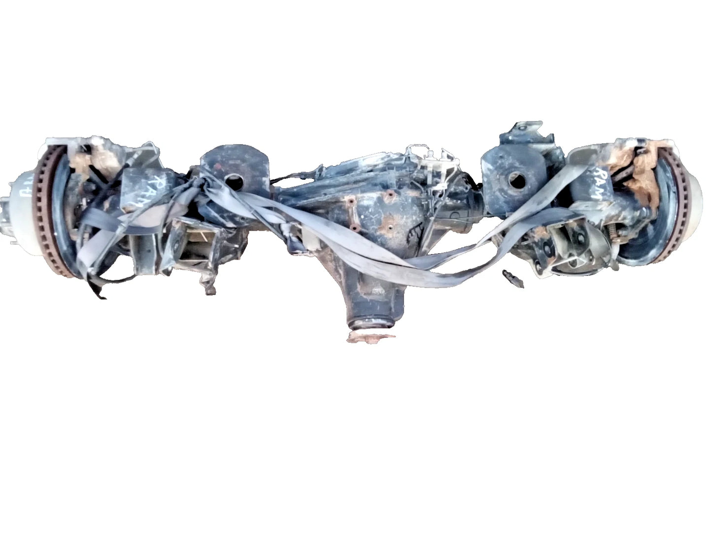 2014-2018 DODGE RAM 2500 REAR END DIFFERENTIAL AXLE CARRIER 4X4 5146385AL