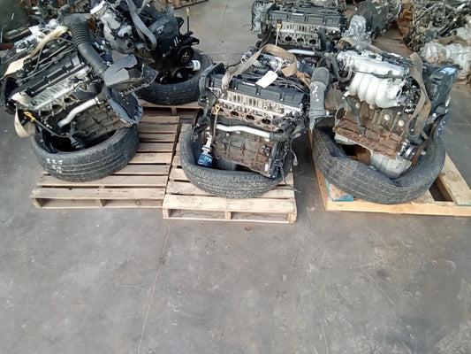 2010 2011 KIA SOUL 2.0L 4CYL ENGINE MOTOR ASSEMBLY (VIN 2, 8th digit) - LOW MILE