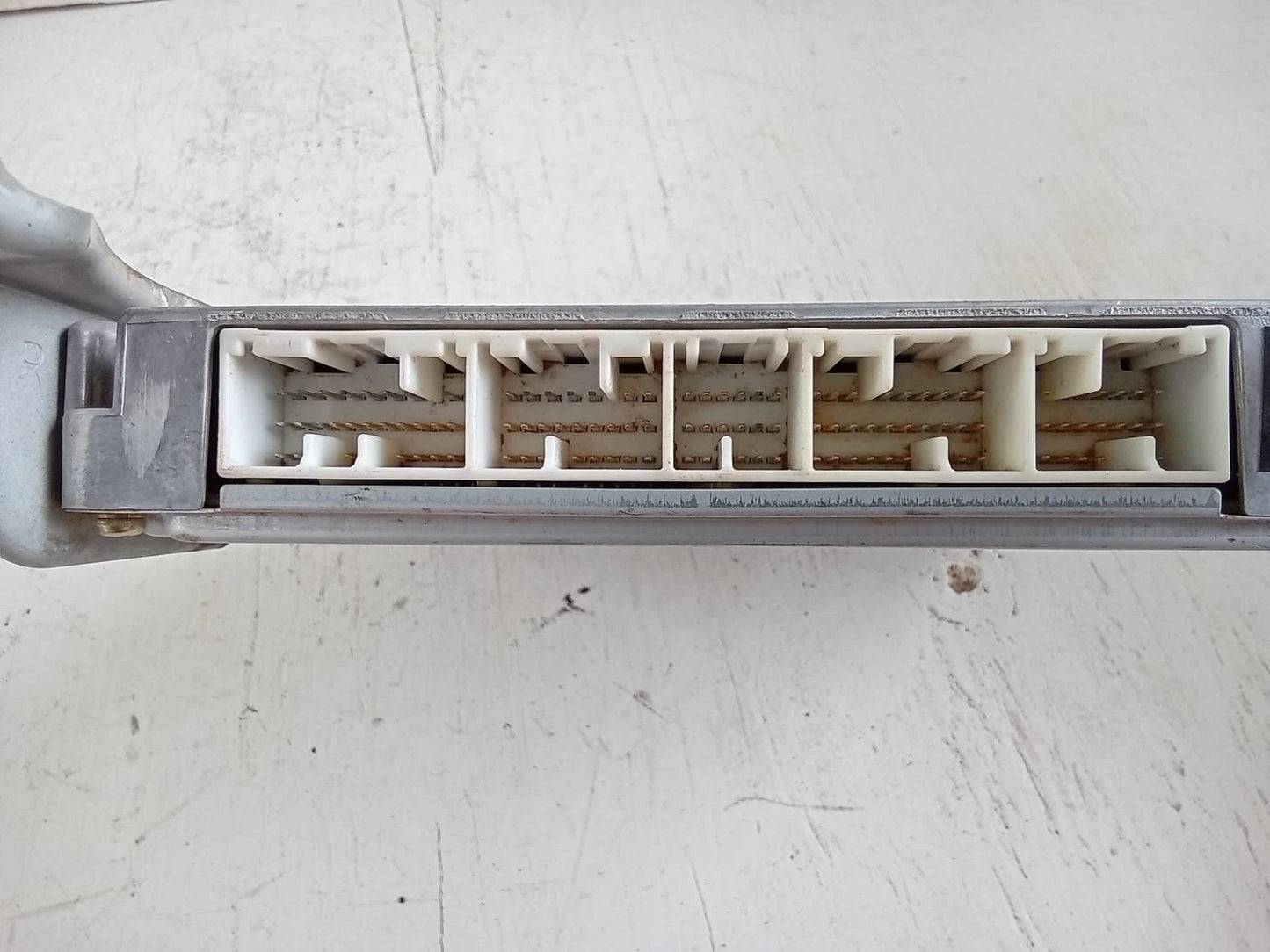 2001 TOYOTA 4RUNNER 3.4L 4WD ENGINE COMPUTER CONTROL MODULE ECU ECM 89666-35420