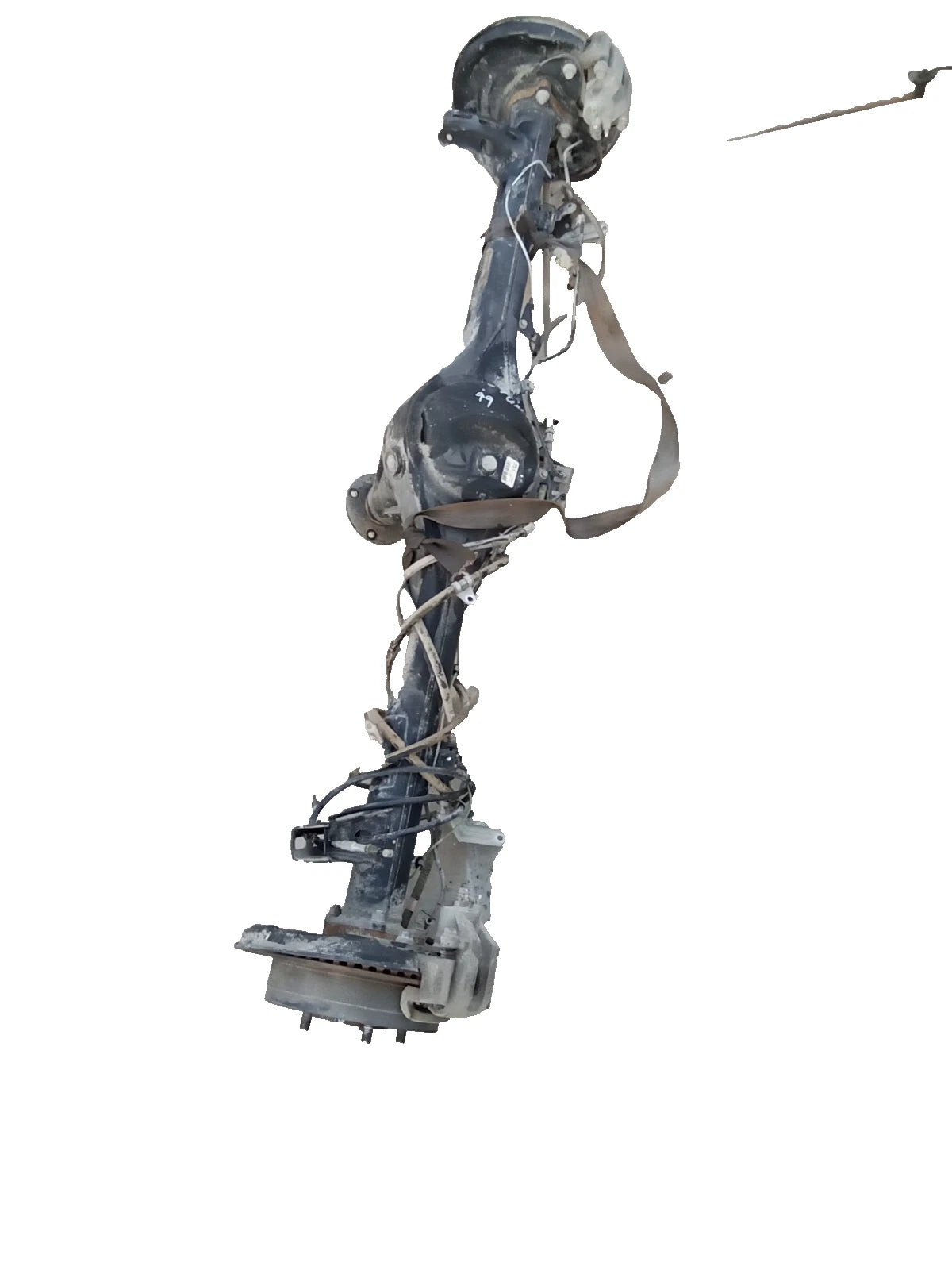 07- 20 TOYOTA TUNDRA REAR END DIFFERENTIAL AXLE CARRIER 4.6L 4.7L V8 A03A 3.91