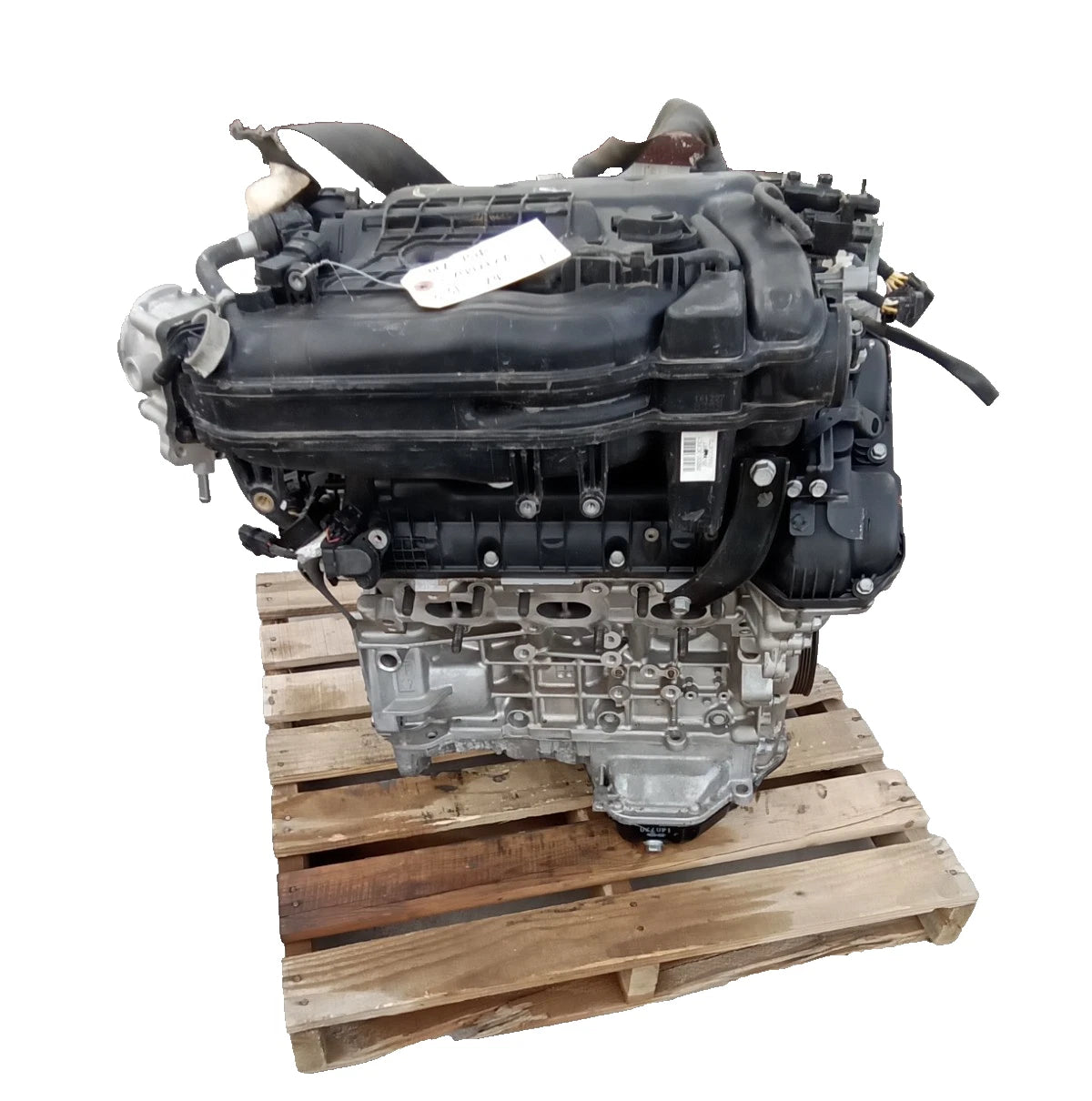 14-18 KIA SORENTO 15-18 SEDONA 14-16 CADENZA 3.3L V6 ENGINE MOTOR VIN 5 & 7 & 1