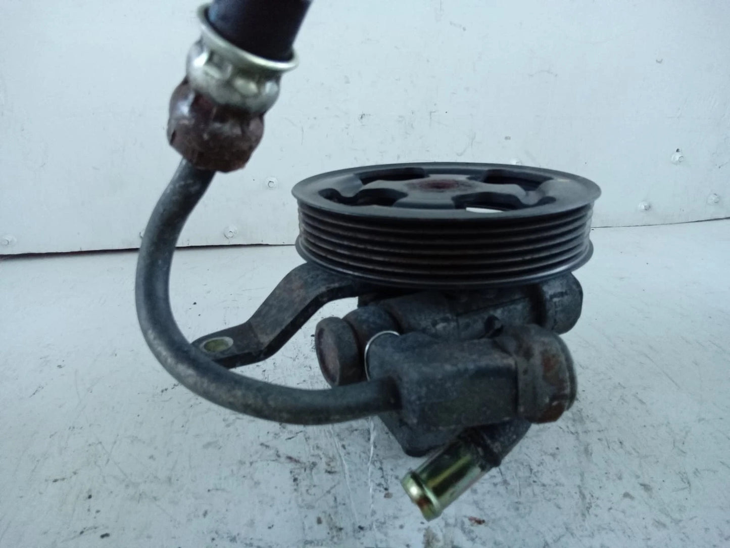 2003-2007 INFINITI G35 3.5L | 03-05 NISSAN 350Z POWER STEERING PUMP 49110-AM605