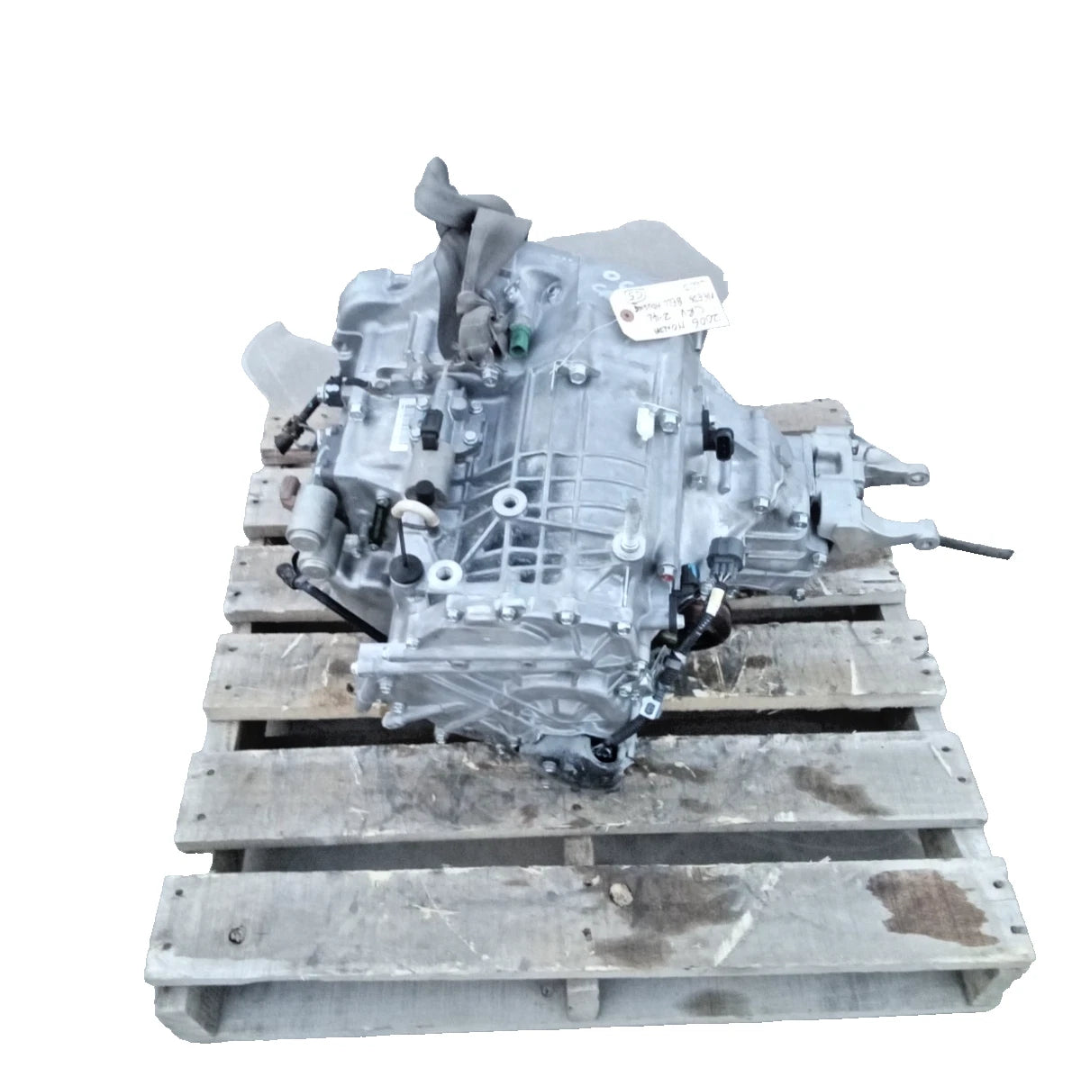 05 06 HONDA CRV CR-V 2.4L 4X4 AWD 4WD AUTOMATIC TRANSMISSION JAPAN BUILT- BROKEN