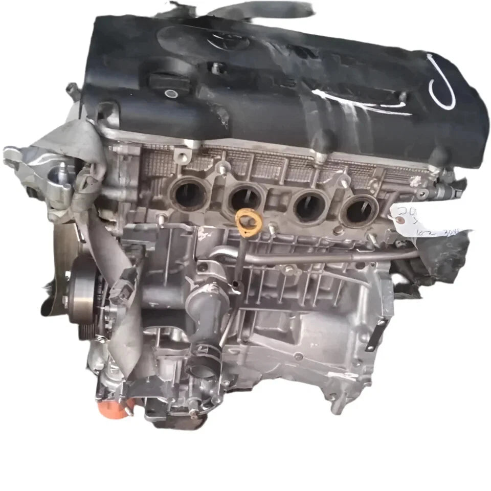 08 09 10 11 12 13 14 15 SCION XB 2.4L 4CYL ENGINE MOTOR ASSEMBLY 2AZFE VIN 1
