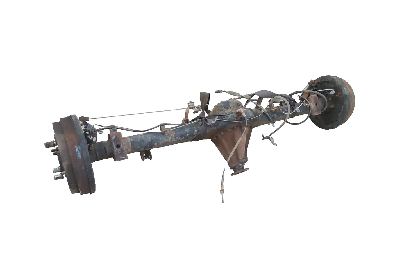 00-06 TOYOTA TUNDRA ACC CAB (1.5 DOORS) 4.7L 4WD 4X4 REAR END DIFFERENTIAL AXLE