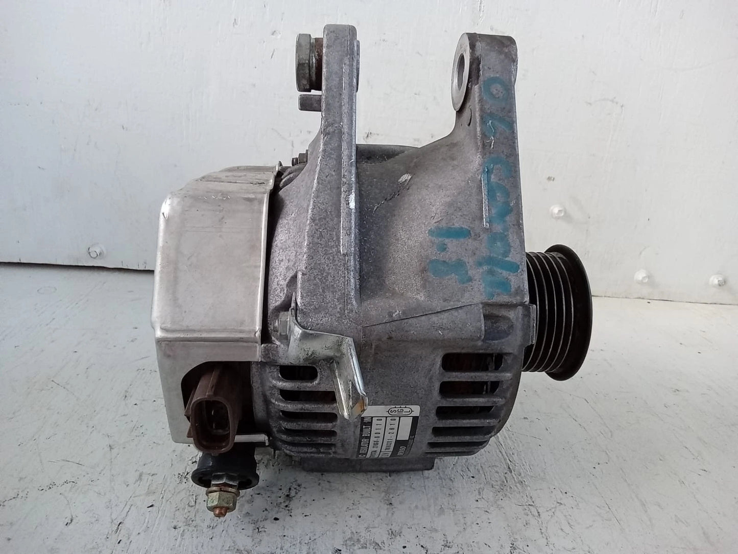 2003-2008 TOYOTA COROLLA 1.8L ALTERNATOR GENERATOR 27060-0D110 | TN102211-2610