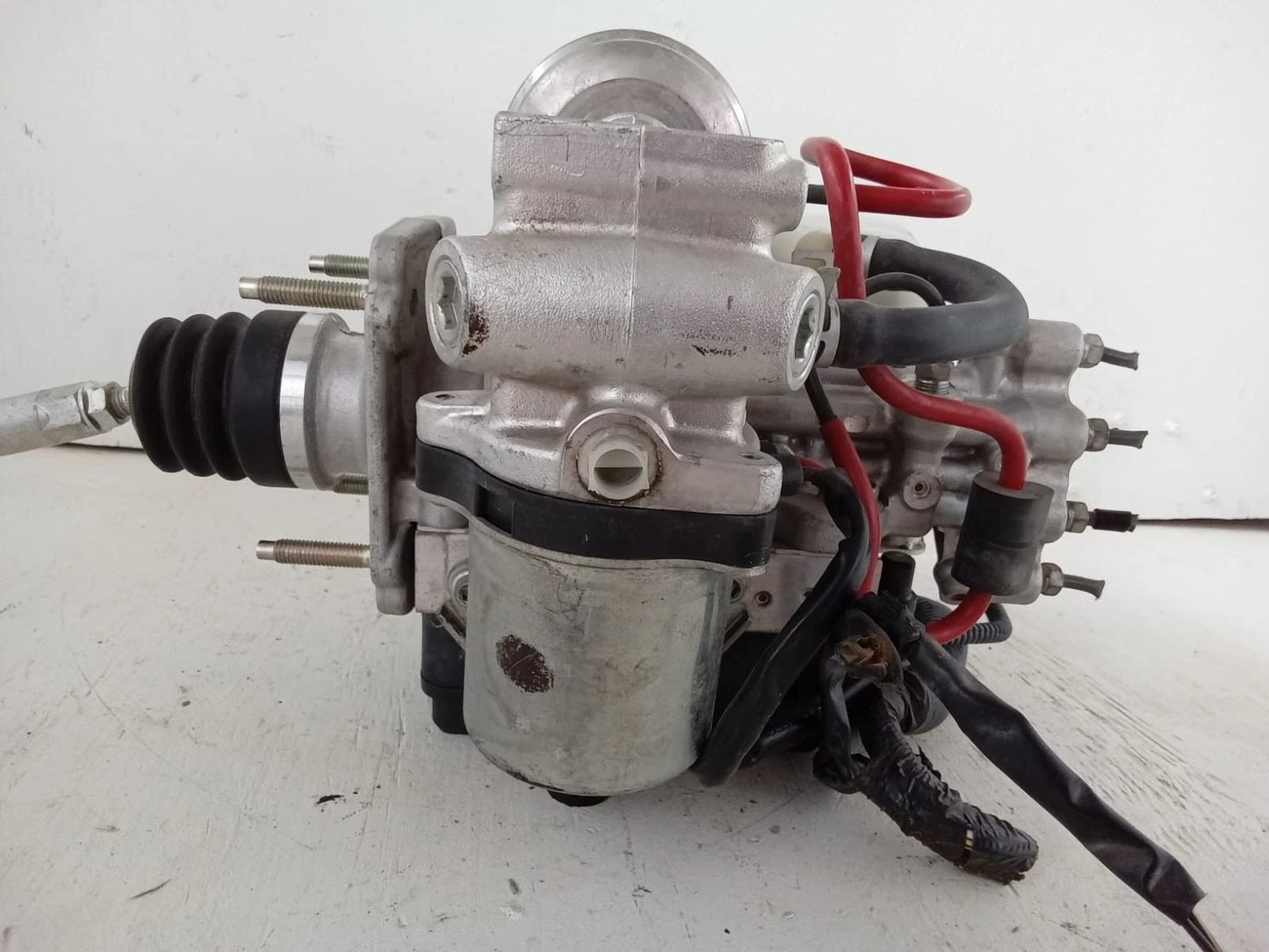 2005-2009 TOYOTA 4RUNNER 4.0L ABS PUMP BRAKE BOOSTER MASTER CYLINDER 89541-35050