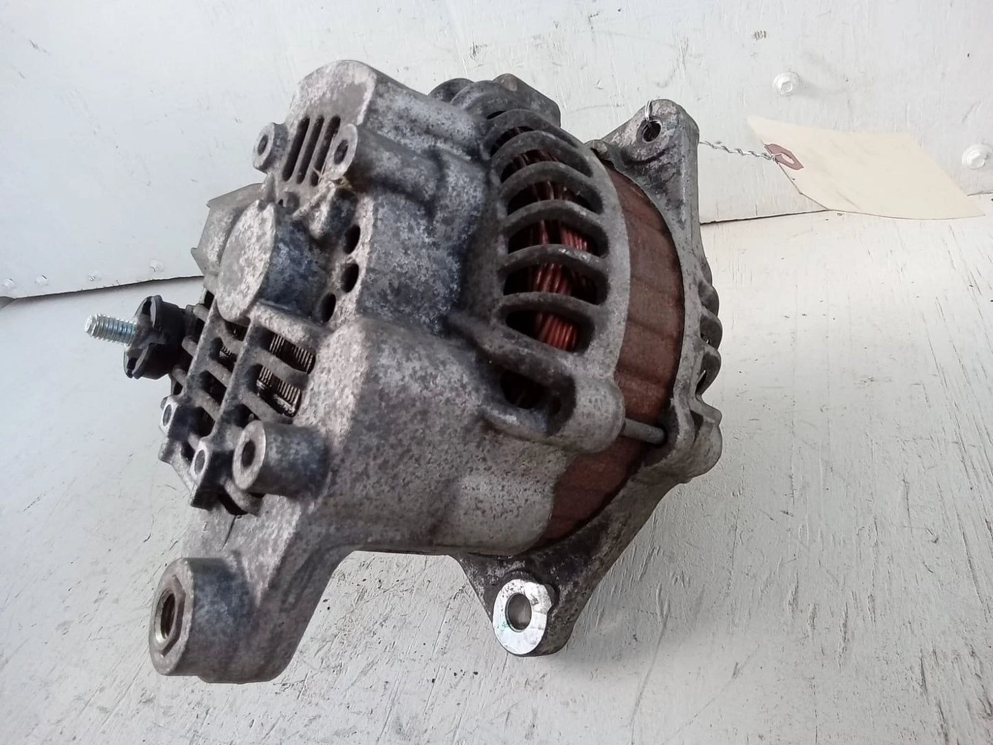2003-2007 INFINITI G35 3.5L ALTERNATOR GENERATOR - 23100CD010 | A3TG0191
