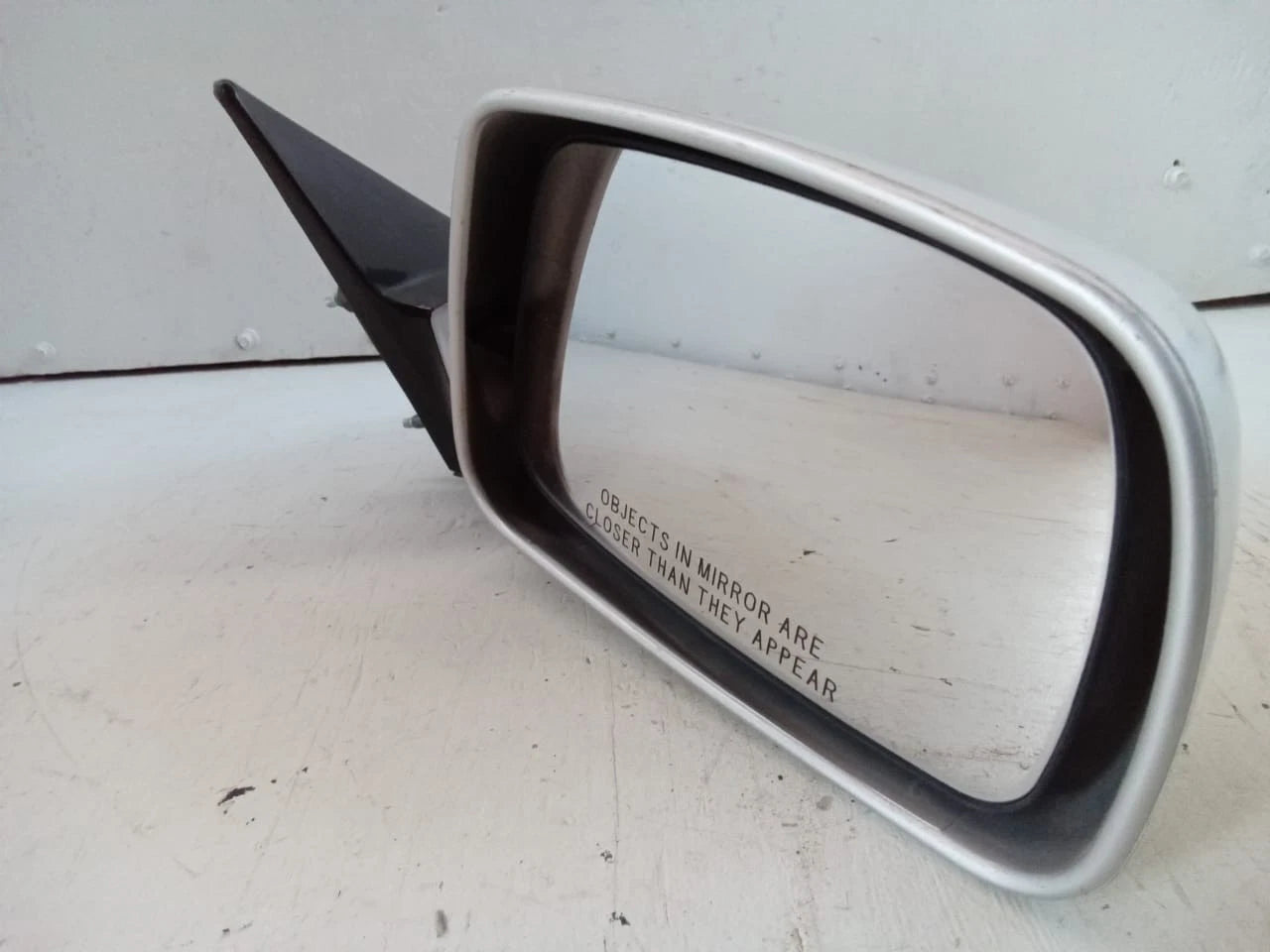 2004-2008 TOYOTA SOLARA POWER DOOR MIRROR RH RIGHT PASSENGER SIDE COLOR GRAY 87910AA906 87910AA120B0