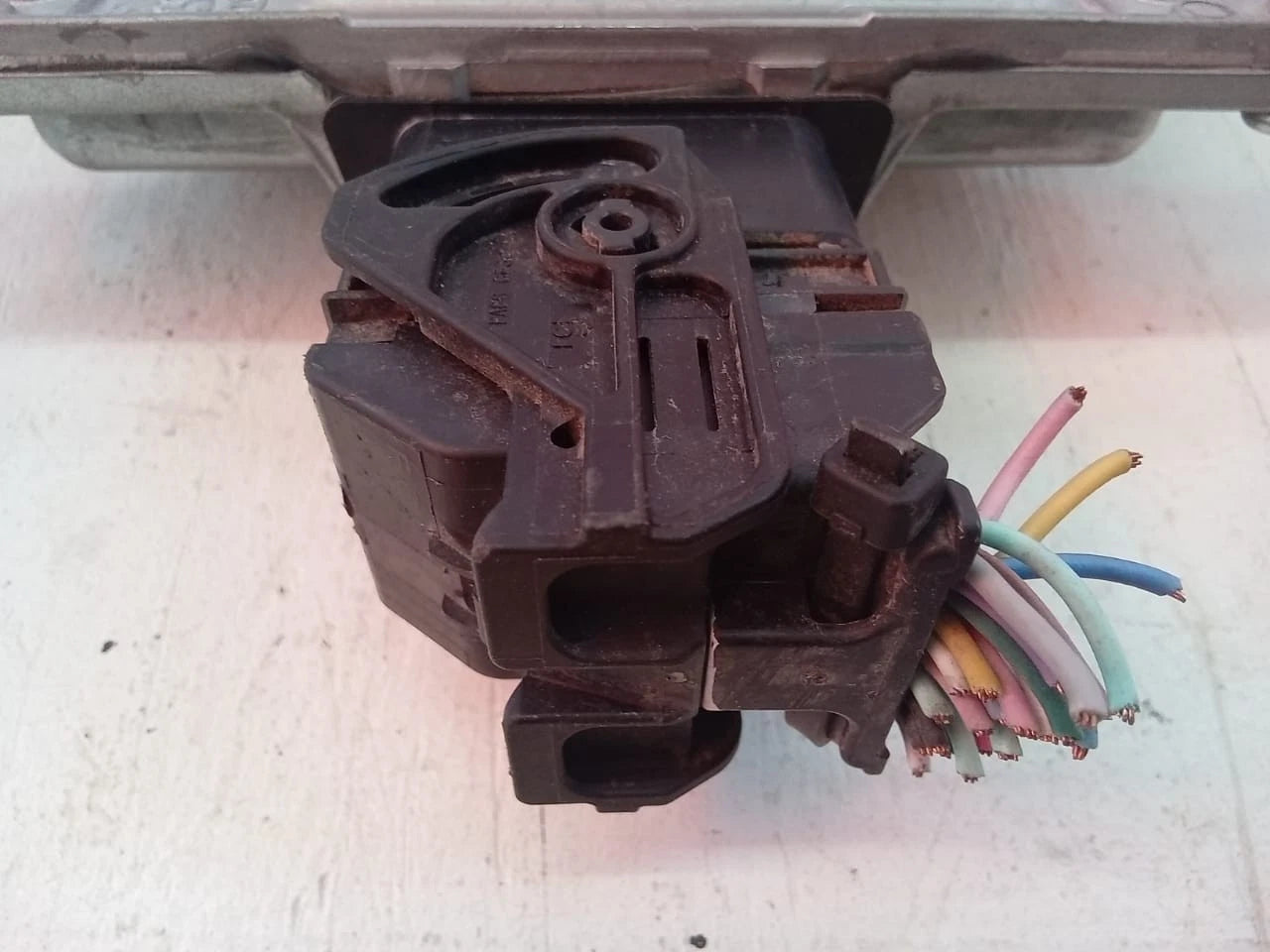 2014 - 2017 NISSAN JUKE AWD TRANSMISION CONTROL MODULE 310F6 BV81A BEA23-100N A1
