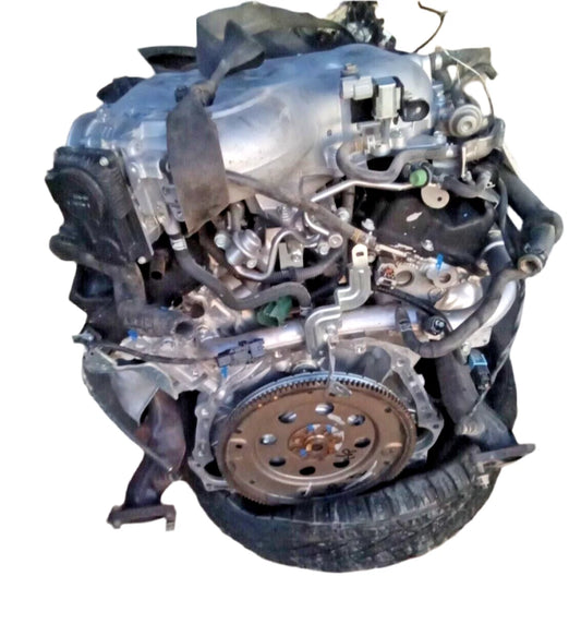 05(FRM 10/05) 06 07 INFINITI G35 05-08 FX35 M35 3.5L RWD 2WD ENGINE MOTOR VQ35DE