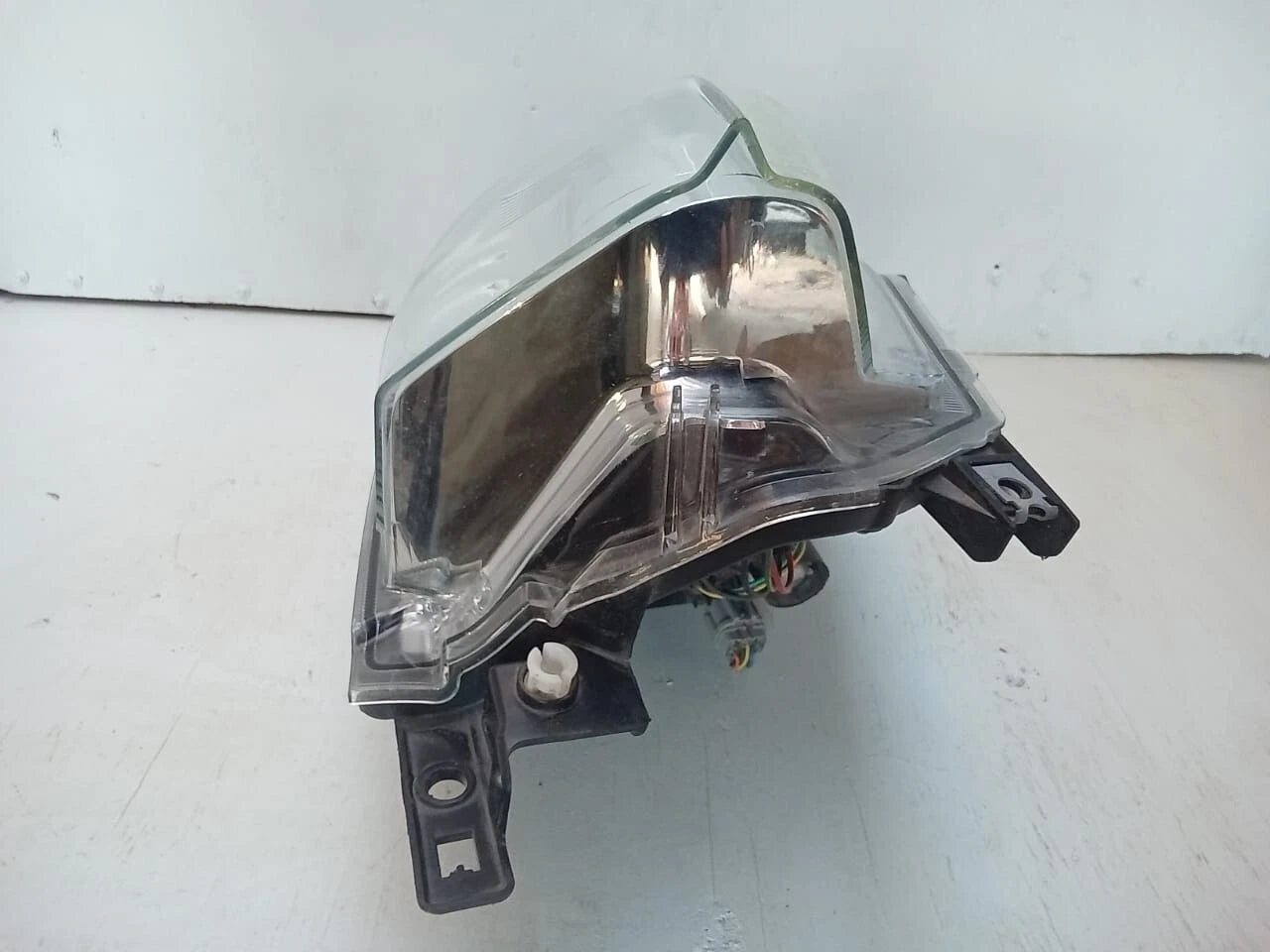 2013 - 2017 NISSAN LEAF HEADLIGHT HEADLAMP LEFT DRIVER SIDE - 260603NF0A