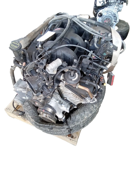 01-03 FORD RANGER MAZDA B4000 (NON ROTARY) VIN E 4.0L ENGINE MOTOR ASSEMBLY
