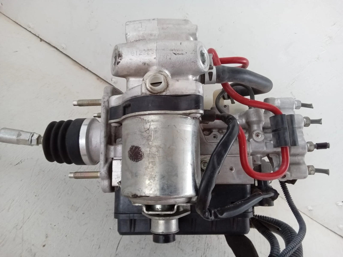 2005-2009 TOYOTA 4RUNNER 4.0L ABS PUMP BRAKE BOOSTER MASTER CYLINDER 89541-35050