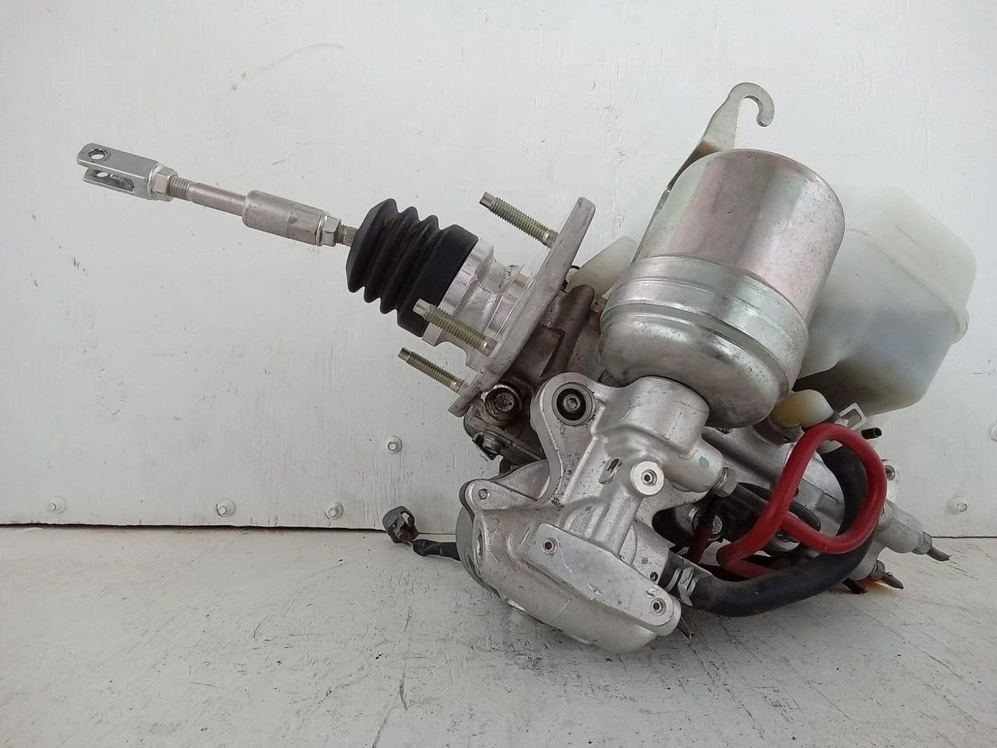 2005-2009 TOYOTA 4RUNNER 4.0L ABS PUMP BRAKE BOOSTER MASTER CYLINDER 89541-35050