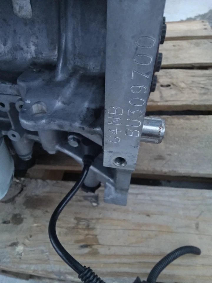 11 12 13 HYUNDAI ELANTRA 1.8L ENGINE MOTOR ASSEMBLY VIN E G4NB ULEV GRADE A