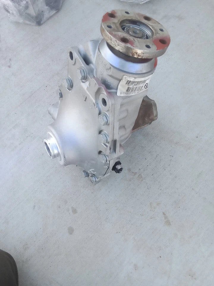 13-18 BMW X3 X5 328I 320I 228I 428I AUTO AWD FRONT DIFFERENTIAL CARRIER N26 N20