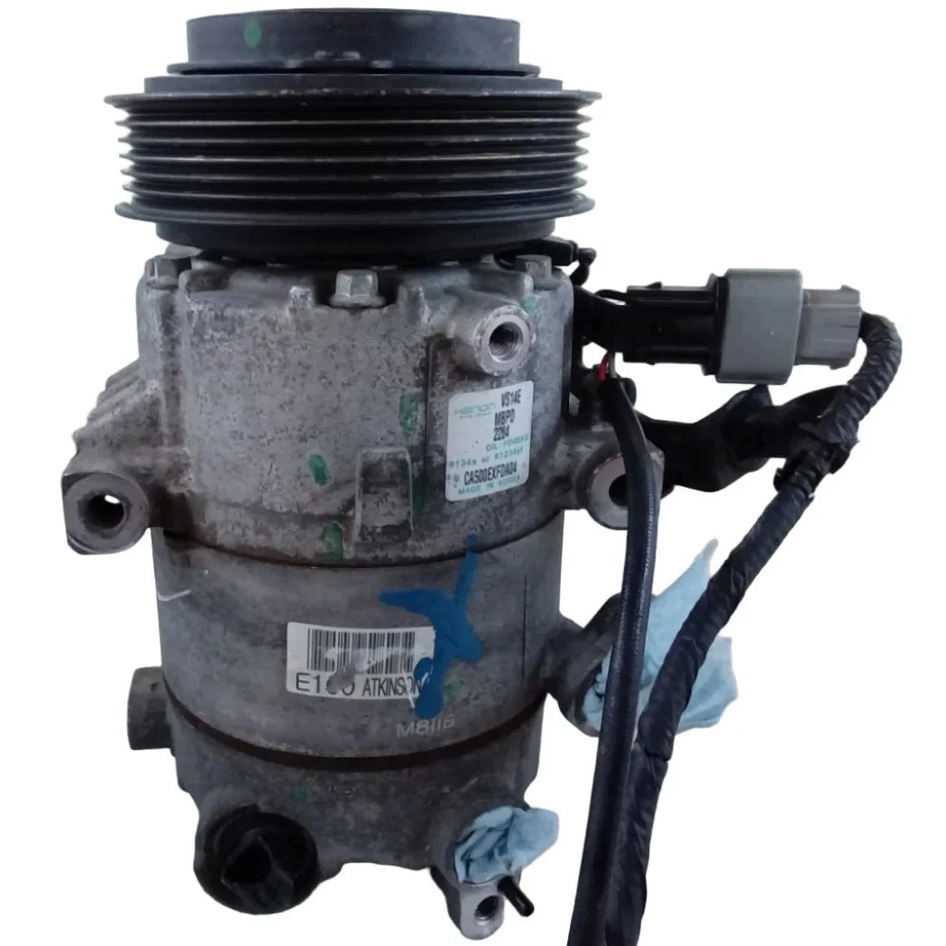 2017-2020 HYUNDAI ELANTRA 2.0L A/C COMPRESSOR - CA500EXFDA04 | VS14E MBPD 2284