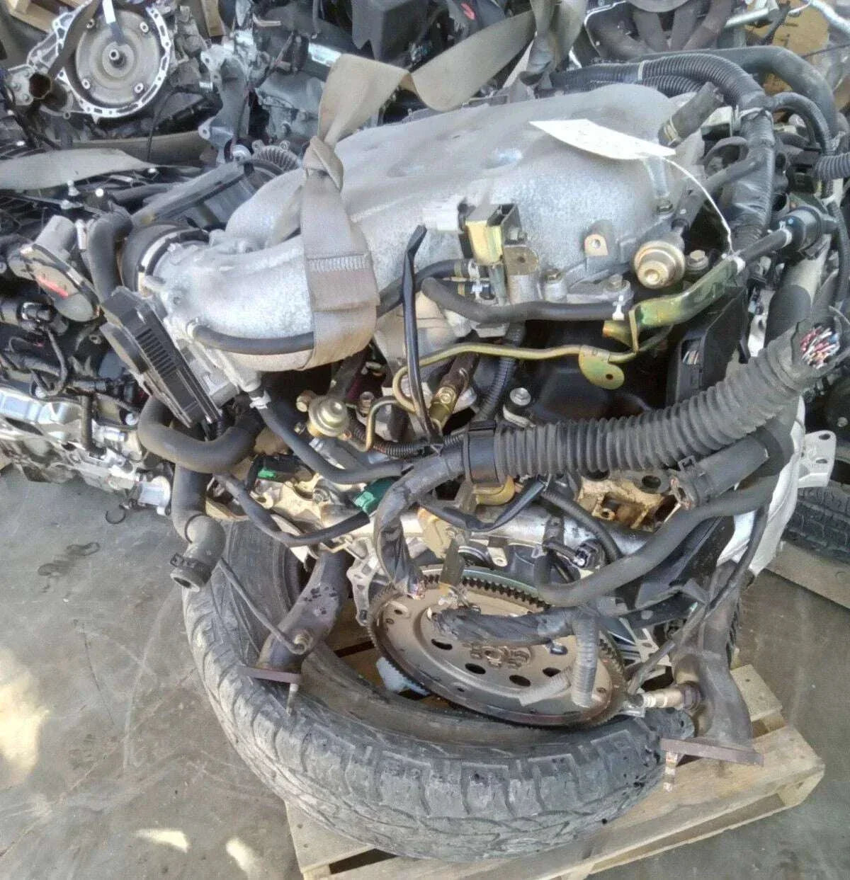 INFINITI G35 3.5L