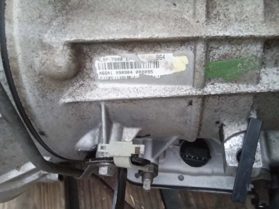 04-06 FORD RANGER 04-06 MAZDA B4000 4.0L 4X4 4WD AUTO TRANSMISSION 5R55E