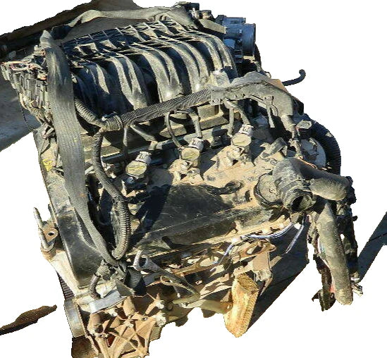 2010-2011 MITSUBISHI ENDEAVOR 3.8L V6 ENGINE MOTOR ASSEMBLY - ONLY 132K MILES