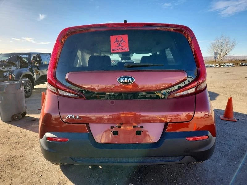 2021 2022 2023 2024 KIA SOUL 2.0L AUTOMATIC AT Engine MOTOR ASEMBLY VIN U 49K MI
