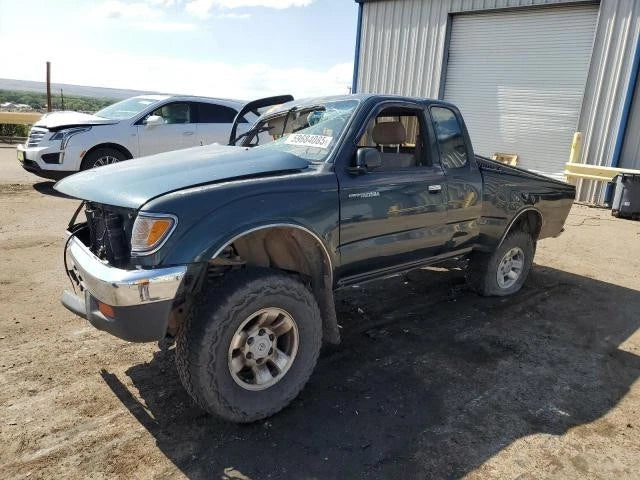 95 96 97 98 99 TOYOTA TACOMA 6 CYL 3.4L REAR END DIFFERENTIAL AXLE B03A W/O ABS